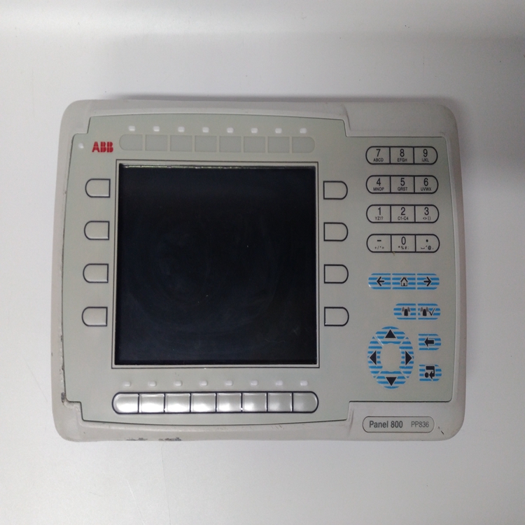 ABB Panel 800触摸屏新款升级产品