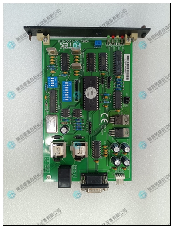 GE DL-1200 RTU控制模块