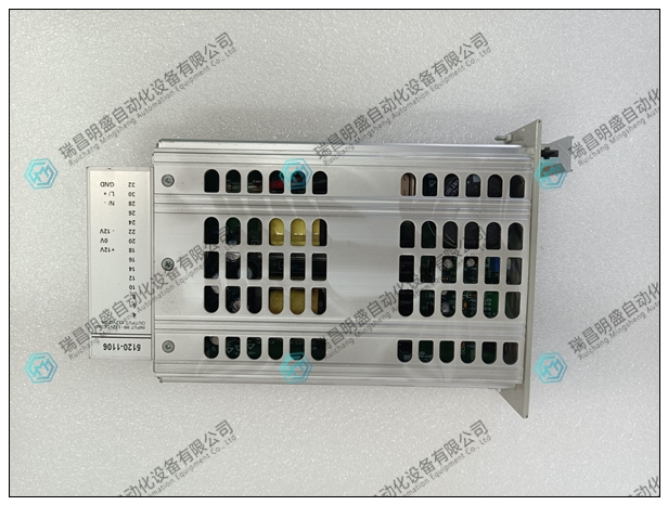 GE WES5120 5120-1106以太网通信模块