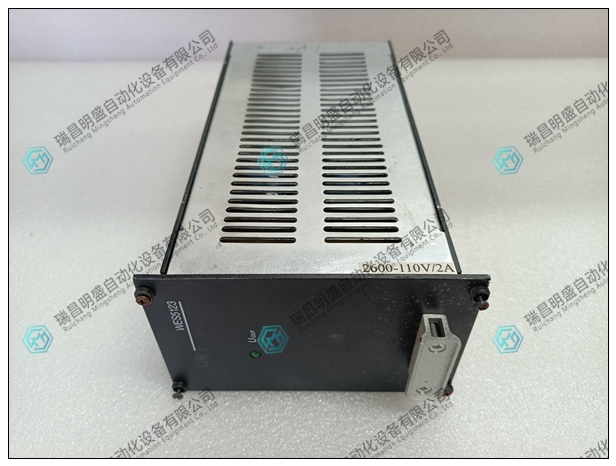 GE WES5123-2600控制器模块