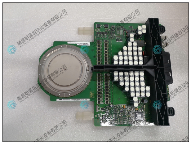ABB 3BHE039203R0101 GVC736CE101 IGBT模块