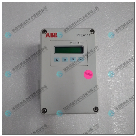 ABB PFEA111-65 3BSE028140R0065张力控制器