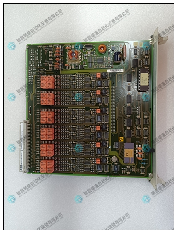 ABB HESG324258R3/I HESG448230R1输出模块