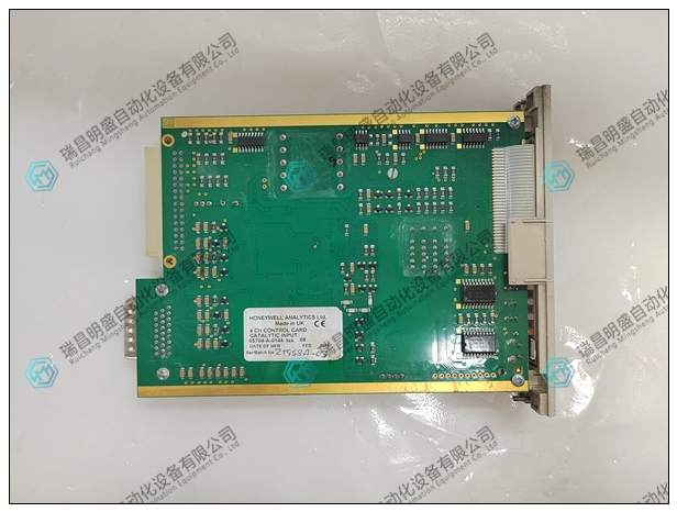 honeywell 05704-A-0144气体控制卡