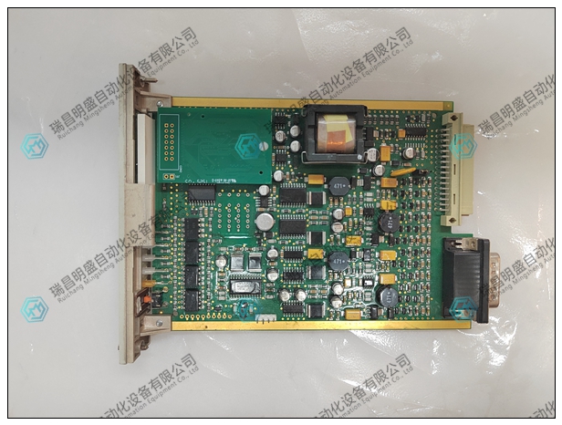 honeywell 05704-A-0144气体控制卡