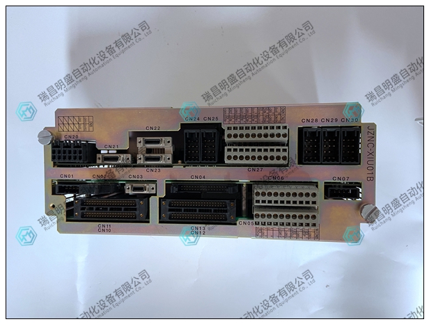 YASKAWA JZNC-XIU01B机器人控制器