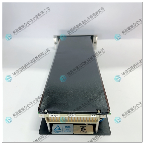 TRICONEX 8312电源模块2023年4月19日报价