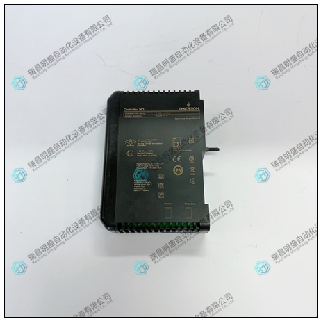 Emerson VE3008 CE3008 KJ2005X1-MQ1 12P6381X042控制卡