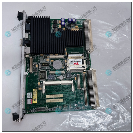 GE IS215UCVEH2AB VMIVME-7614-132高速数字模块