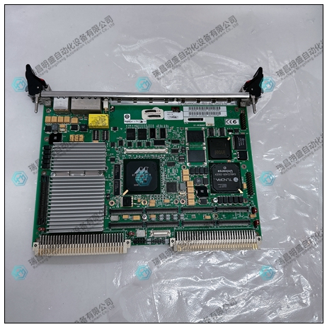 Motorola MVME5500总线计算板