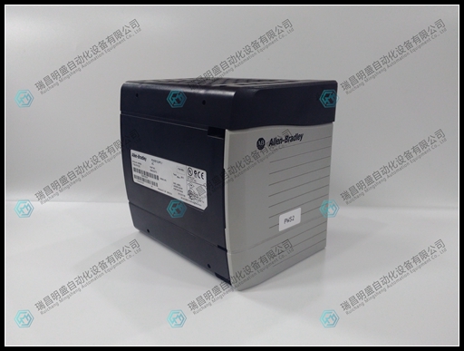 Allen-Bradley 1756-PA72C电源模块