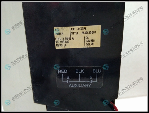 Cutler Hammer KW3400F输入输出模块