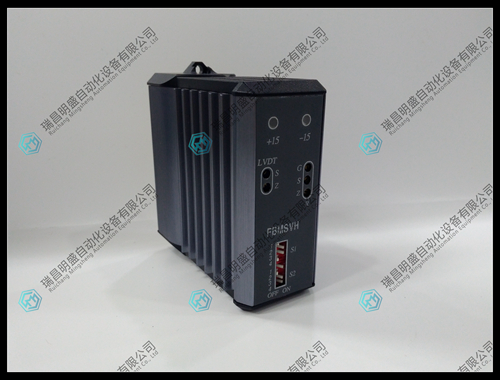 FOXBORO FBMSVH伺服卡驱动器