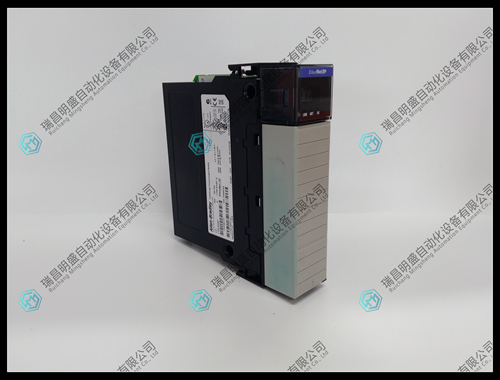 Allen-Bradley 1756-ENBT以太网/IP模块