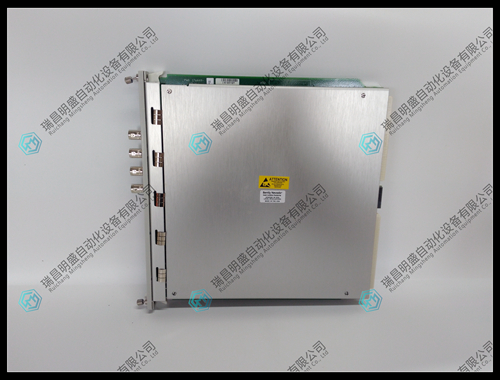 BENTLY 3500/42M移加速度监测器模块