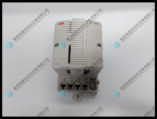 ABB 3BSE018157R1 PM861AK01CPU控制器模块