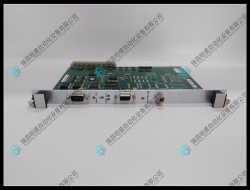 GE SST-PFB3-VME单个插槽模块