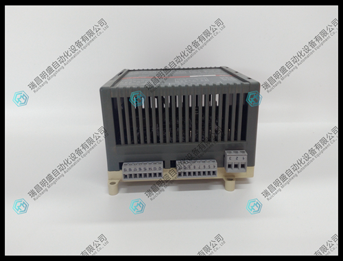 ABB GJR5252300R0101 7AC91D自动化控制器模块