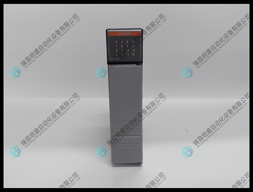 A-B Rockwell 1746-OW16 数字输出模块