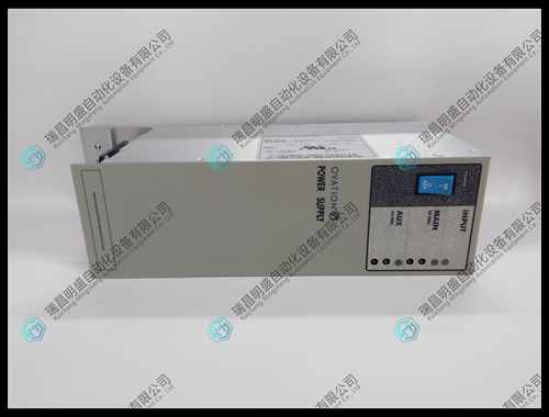 Emerson 1X00416H01 WH5-2FF数字输入输出模块