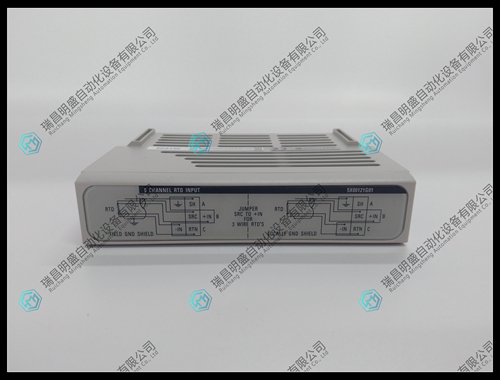 Emerson 5X00121G01数字输入输出模块