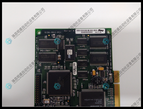 Woodward 5136-RE2-PCI现货PLC模块