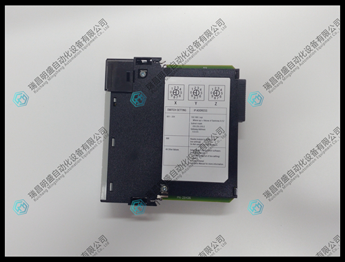 A-B 1756-EN2T以太网/IP通信模块