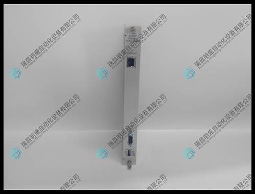 Bentley 136188-02以太网 I/O模块