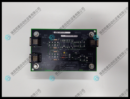 GE IS200ISBBG2AAB输入输出扩展模块