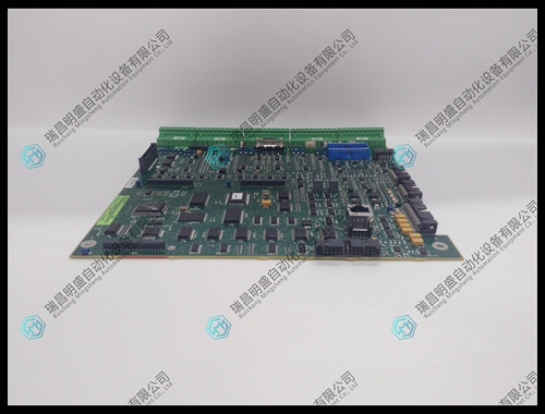 ABB SDCS-CON-4 3ADT313900R1501数字控制板