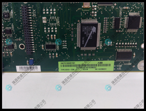 ABB SDCS-CON-4 3ADT313900R1501数字控制板