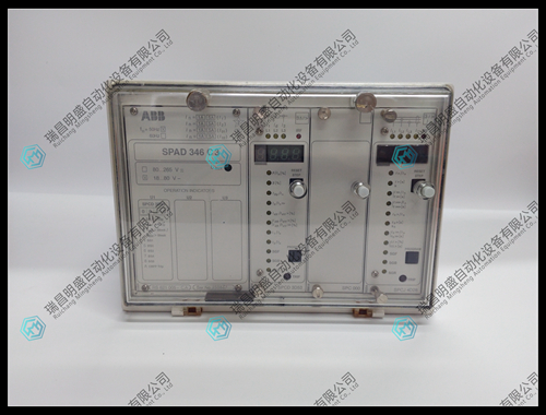 ABB SPAD346C3输出模块模块