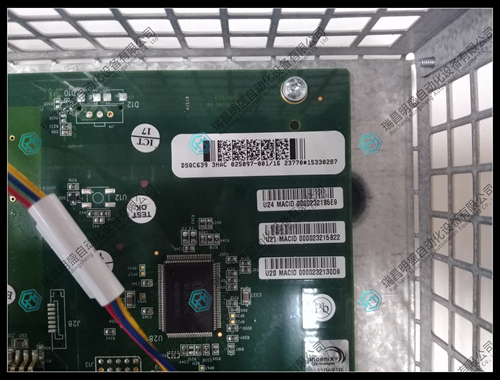 ABB DSQC639 3HAC025097-00116控制器