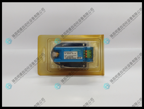 Bently 330180-90-00系统模块