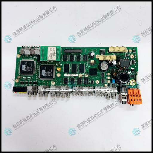 ABB PPC902AE101 3BHE010751R0101数字模块