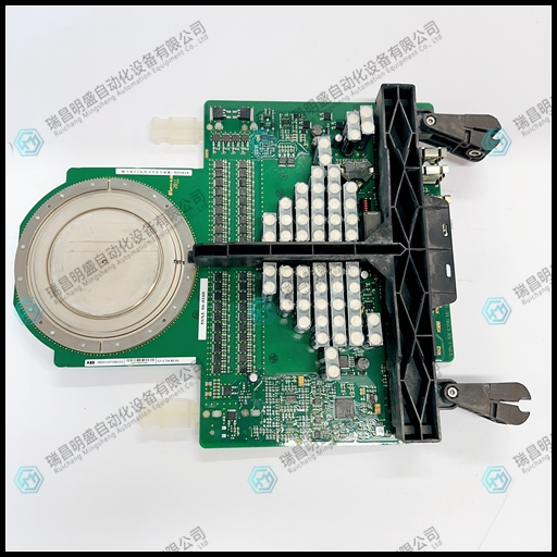 ABB 3BHE019719R0101 GVC736BE101控制器模块