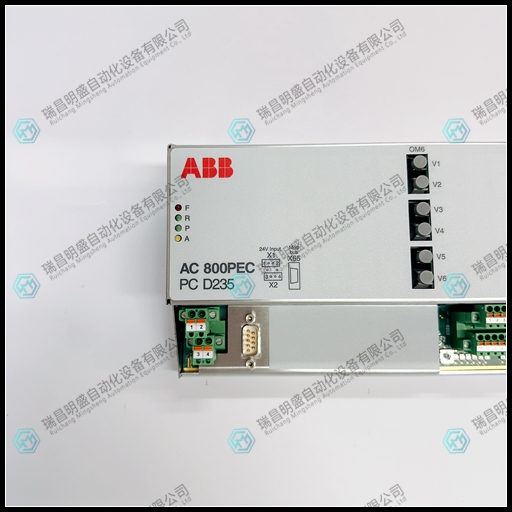 ABB PCD235B101 3BHE032025R0101数字模块