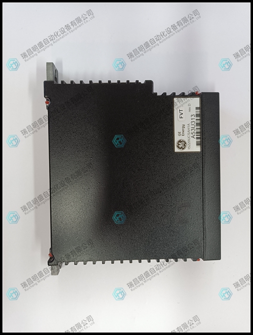 GE IS220UCSAH1A燃机系统处理器模块