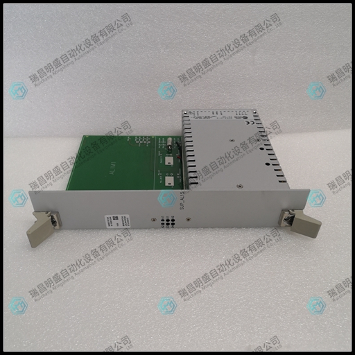 ALSTOM N895313512X控制模块