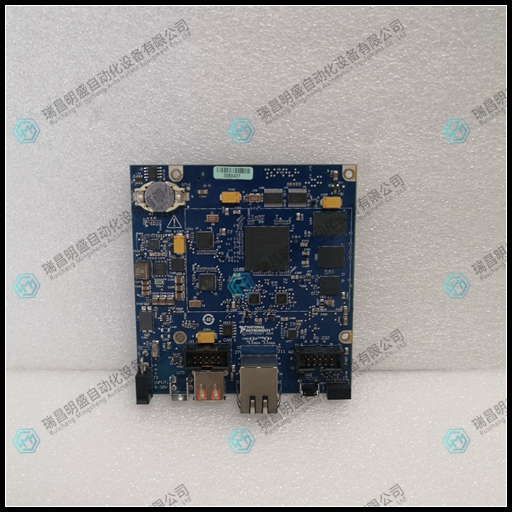 NI SBRIO-9607嵌入式模块