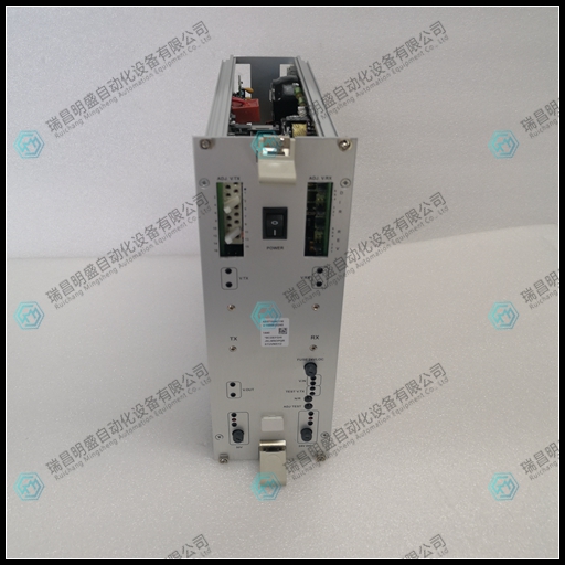  ALSTOM N897164611M控制模块