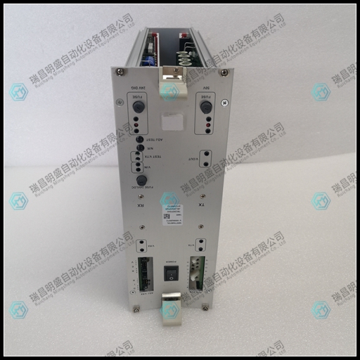 ALSTOM N897164610L通讯模块