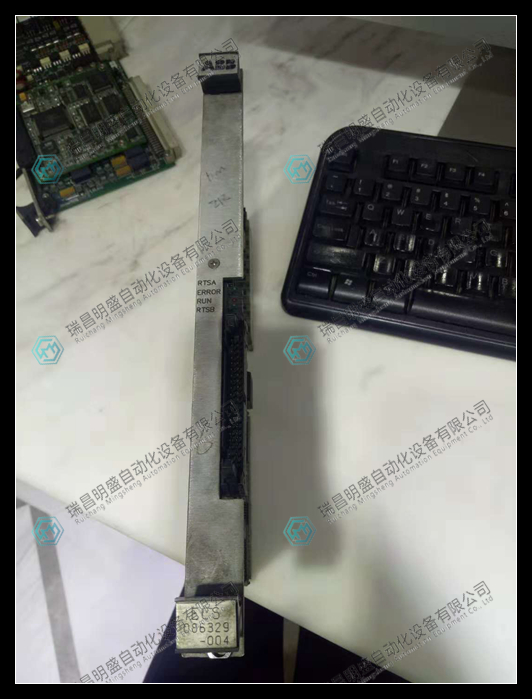 ABB 086329-004通讯模块