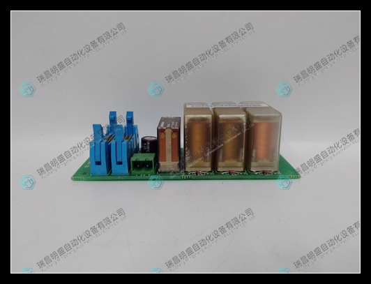 ABB SNAT604 5761861-2B控制模块