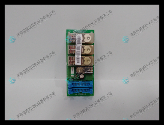 ABB SNAT604 5761861-2B控制模块