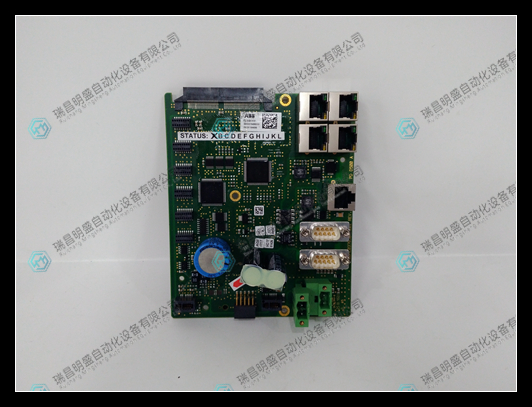 ABB 3BHE037649R0101 PDD500A101模拟输出模块