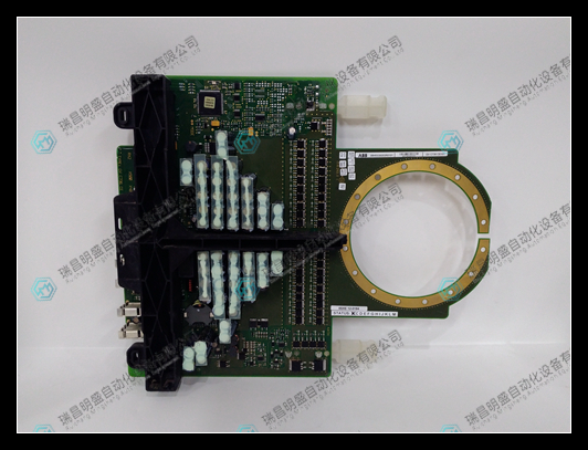 ABB 3BHE039203R0101 5SXE12-0184 GVC736CE101可控硅模块