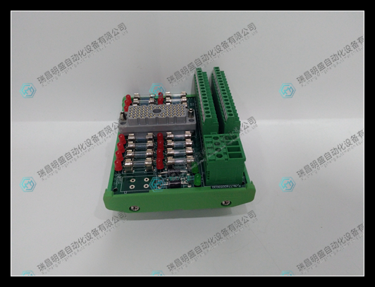 TRICONEX  9563-810数字输入模块