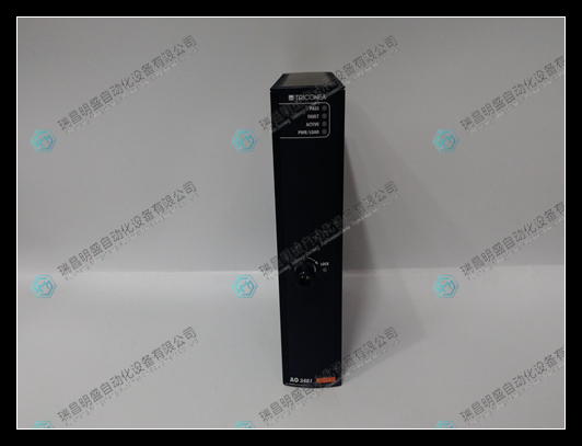 TRICONEX AO3481模拟量输出模块