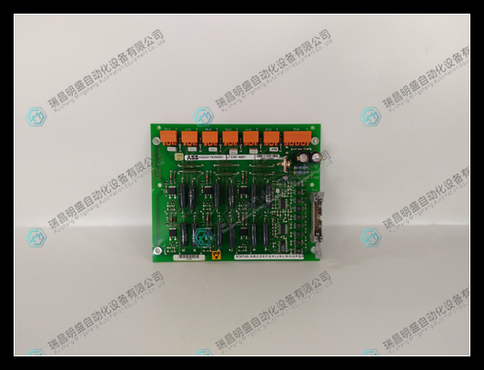  ABB LTC391AE01 HIEE401782R0001 HIEE410507P201 接口模块